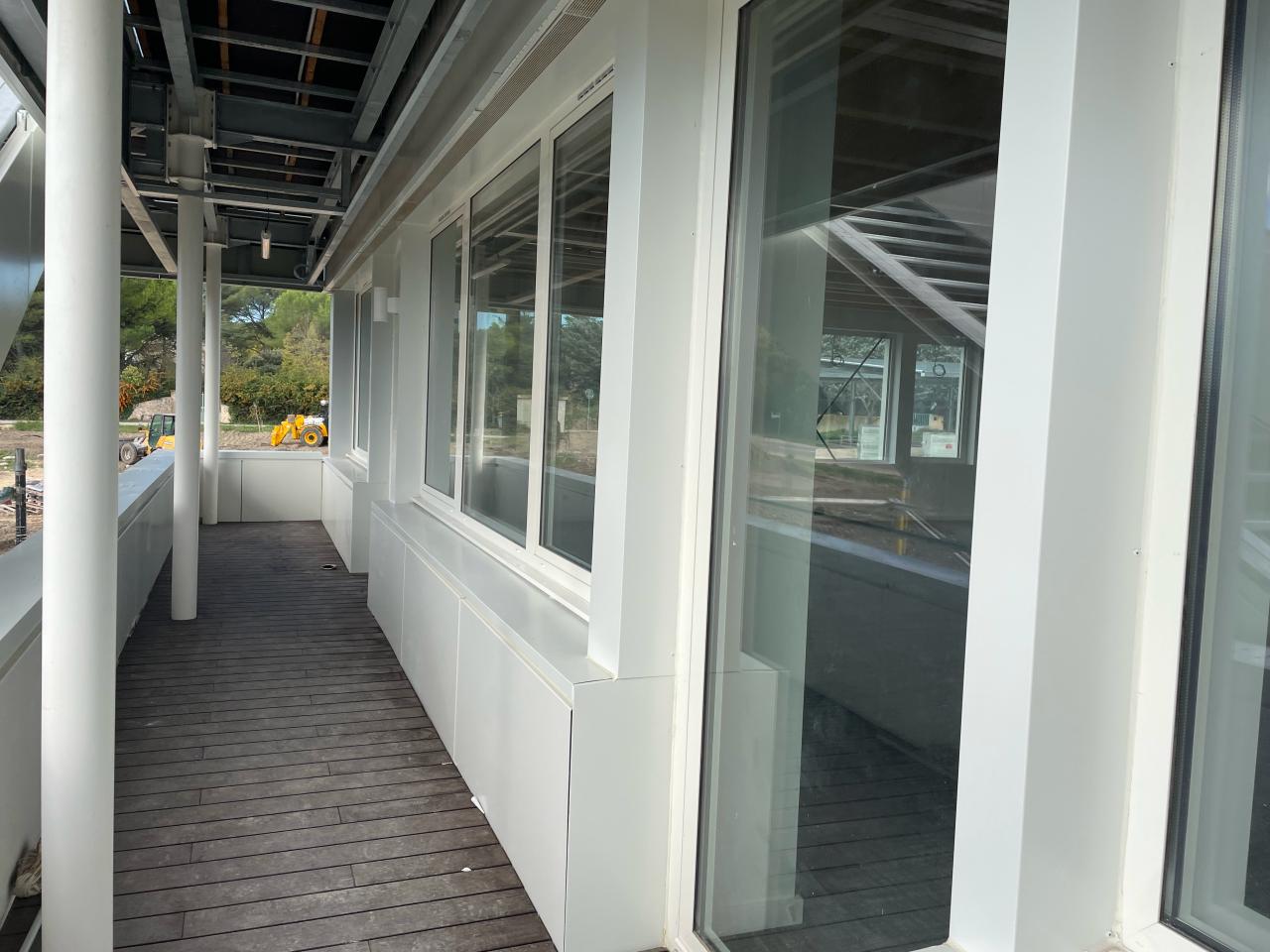 Bureau Ventabren 1053m² Location bureau OLBUR2313993 9